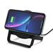 Belkin Boost Charge Wireless Charging Stand 10W - Black WIB001vfBK
