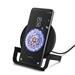 Belkin Boost Charge Wireless Charging Stand 10W - Black WIB001vfBK