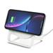 Belkin Boost Charge Wireless Charging Stand 10W - White WIB001vfWH