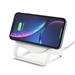 Belkin BOOST^UP™ Wireless Charging Stand 10W, bílá F7U083vfWHT