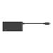 Belkin Connect 5-Port USB-C Hub with 4K HDMI - Black AVC021hqBK