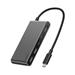 Belkin Connect 5-Port USB-C Hub with Dual USB-C Ports - Space Gray AVC022hqSGY
