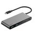 Belkin Connect 7-Port USB-C Hub with Dual USB-C Ports - Space Gray AVC023hqSGY