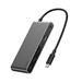 Belkin Connect 8-Port USB-C Hub with 2.5Gb Ethernet - Space Gray INC024hqSGY