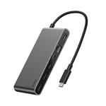 Belkin Connect 8-Port USB-C Hub with 2.5Gb Ethernet - Space Gray INC024hqSGY