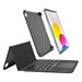 Belkin Connect Everyday Keyboard Case with Cradle pre iPad 10-11 Gen - Black BBZ001du-v3