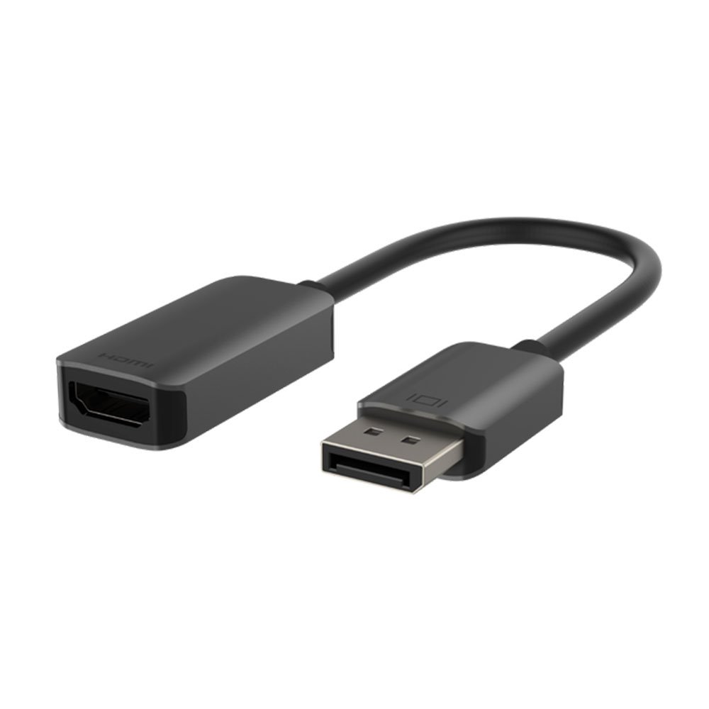 Belkin Displayport to HDMI adaptér AVC011btSGY-BL