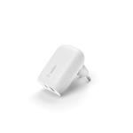 Belkin Duální nástěnná nabíječka Power Delivery PPS - 25W USB-C & 12W USB-A, bílá WCB007vfWH