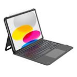 Belkin Everyday Cradle Keyboard Folio for iPad 10th Gen BBZ001du-v3