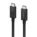 Belkin kábel Connect Thunderbolt 5 Cable 1m - Black INZ005hq1MBK