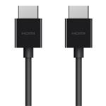 Belkin kabel HDMI 2.1- 8K - 2m, černý AV10175bt2M-BLK