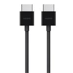 Belkin kabel HDMI premium 2m, černý AV10168bt2M-BLK