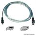 Belkin kábel IEEE1394 FireWire® (4pin/6pin), Retail (Šedý) 1,8m CF1100aej06