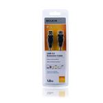 Belkin kabel USB 2.0 prodlužovací řada standard, 1,8m F3U153bt1.8M
