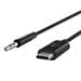 Belkin kábel USB-C to 3.5mm Jack, 1,8m - Black F7U079bt06-BLK