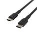 BELKIN kabel USB-C - USB-C, 1m, černý CAB003bt1MBK