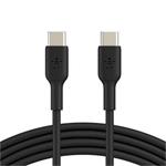 BELKIN kabel USB-C - USB-C, 2m, černý CAB003bt2MBK