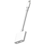 Belkin Lightning adaptér/rozdvojka 1x Lightning M/ 1x Lightning F + 1x 3,5mm jack F8J212btWHT