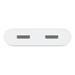 Belkin Lightning adaptér/rozdvojka 1x Lightning M/ 2x Lightning F F8J198btWHT