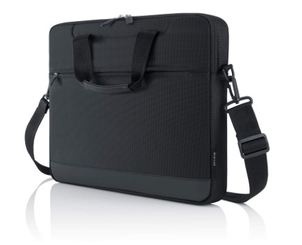 Belkin 'Lite Business bag taška pre notebooky do 15.6", nylon, čierna F8N225ea