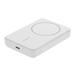 Belkin magnetická powerbanka 5000mAh bílá BPD004btWT