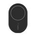 Belkin MagSafe Magnetic Wireless Car Charger 10W - magnetický držák s nabíjením do auta (bez napájení) WIC004btBK-NC