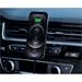 Belkin MagSafe Magnetic Wireless Car Charger 10W - magnetický držák s nabíjením do auta (bez napájení) WIC004btBK-NC
