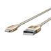 BELKIN MIXIT DuraTek Lightning - USB Cable, black F8J207bt04-BLK