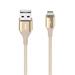 BELKIN MIXIT DuraTek Lightning - USB Cable, black F8J207bt04-BLK