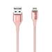BELKIN MIXIT DuraTek Lightning - USB Cable, rose gold F8J207bt04-C00