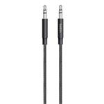 BELKIN MIXIT UP Metallic AUX Cable, Černý AV10164BT04-BLK