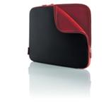 Belkin neoprénové ochranné púzdro pre 15,6" notebooky, čierna/červená F8N160eaBR