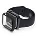 Belkin ochrana displeje 2v1 pro Apple Watch Série 4/5/6/SE/7, 44/45mm, černé OVG004zzBK