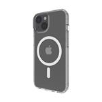 Belkin ochranné pouzdro SheerForce Magnetic Anti-Microbial Protective Case for iPhone 14 - clear MSA008btCL