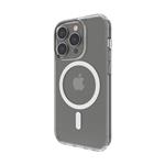 Belkin ochranné pouzdro SheerForce Magnetic Anti-Microbial Protective Case for iPhone 14 Pro - clear MSA010btCL