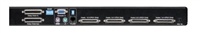 Belkin OmniView Pro3 Series 8-Port KVM Switch, On-Screen Display, PS/2 a USB F1DA108Zea