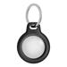 Belkin puzdro Secure Holder with Key Ring pre AirTag 4-pack - Black MSC001btBK