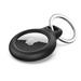 Belkin puzdro Secure Holder with Key Ring pre AirTag 4-pack - Black MSC001btBK
