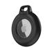 Belkin puzdro Waterproof Secure Holder with Key Ring pre AirTag 4-pack - Black MSC015btBK