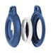 Belkin puzdro Waterproof Secure Holder with Key Ring pre AirTag - Blue MSC013btBL