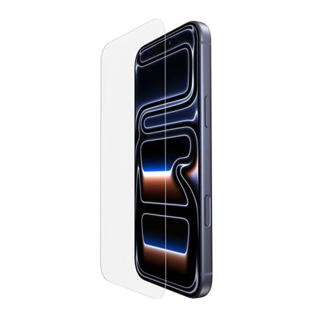 Belkin SCREENFORCE™ Invisiglass Anti-Microbial ochranné sklo pro iPhone 17 Pro Max OVA239hq