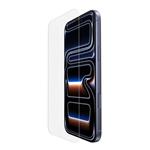 Belkin SCREENFORCE™ Invisiglass Anti-Microbial ochranné sklo pro iPhone 17 Pro Max OVA239hq