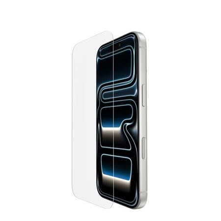 Belkin SCREENFORCE™ Invisiglass Anti-Microbial ochranné sklo pro iPhone 17 Pro OVA238hq