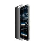 Belkin SCREENFORCE™ Invisiglass Privacy Anti-Microbial ochranné privátní sklo pro iPhone 17 Pro OVA213hq
