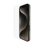 Belkin ScreenForce Pro TemperedGlass AM Screen Protection for iPhone 15 Pro OVA137zz