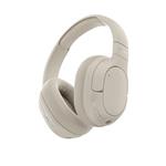 Belkin SOUNDFORM™ Isolate - Noise Cancelling Over-Ear Headphones - bezdrátová sluchátka, béžová AUD008hqSA
