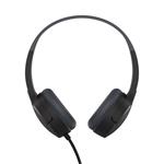 Belkin SOUNDFORM mini drátová sluchátka pro děti černá AUD004btBK