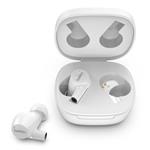 Belkin SOUNDFORM™ Rise - True Wireless Earbuds - bezdrátová sluchátka, bílá AUC004btWH