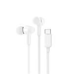 Belkin SOUNDFORM™ Sluchátka s USB-C konektorem, nastavitelný omezovač hlasitosti - bílá G3H0002hqWHV2