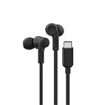 Belkin SOUNDFORM™ Sluchátka s USB-C konektorem, nastavitelný omezovač hlasitosti - černá G3H0002hqBKV2